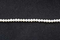White Round 3-3.5mm AA Grade Pearls > White