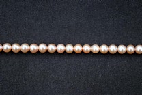 Peach Round 4.5-5mm AA Grade Pearls > Peach