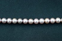 Pink Round 6.5-7mm AA Grade Pearls > Pink