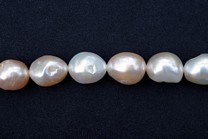 Natural Baroque 11-12mm Other Pearl Shapes > Baroques