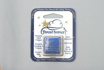 Specifically formulated to treat thread Beading Supplies > Thread Heaven
