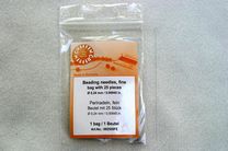 Griffin Twisted Beading Needles - Fine Beading Supplies > Needles