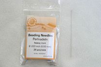 Griffin Twisted Beading Needles - Heavy Beading Supplies > Needles