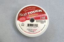 SoftTouch Beading Wire - .014 Beading Supplies > Stringing Materials