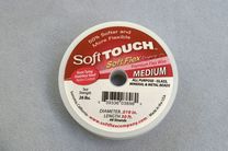 SoftTouch Beading Wire - .019 Beading Supplies > Stringing Materials