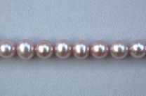 Pink Potato 6-7 mm AA Grade Pearls > Pink