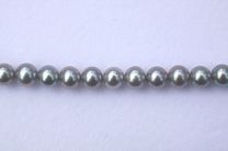 Silver Grey Potato 5-6 mm AA Grade Pearls > Silver Grey