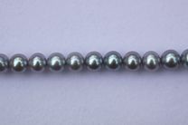 Silver Grey Potato 6-7mm AA Grade Pearls > Silver Grey