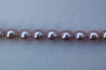 Pink Rice 7-8mm AA Grade Pearls > Pink