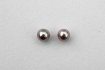 Lavender Round 6.5-7mm AAA Grade Pearls > Colours