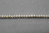 White Round 2.5-3mm AA Grade Pearls > White