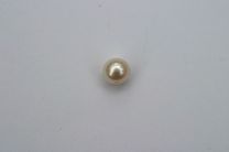 White Round 8-9mm Single Pearl AA Grade Pearls > White