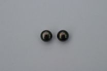 Peacock Button, 7-7.5mm AAA Grade Pearls > Buttons