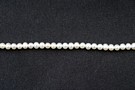 White Round 3-3.5mm : AA Grade Pearls > White