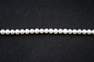 White Round 3.5-4mm : AA Grade Pearls > White