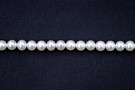 White Round 5.5-6mm : AA Grade Pearls > White
