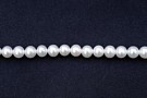 White Round 6-6.5mm : AA Grade Pearls > White