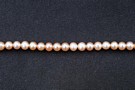 Peach Round 4.5-5mm : AA Grade Pearls > Peach