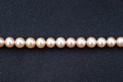Peach Round 6-6.5mm : AA Grade Pearls > Peach