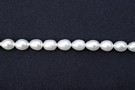White Rice 5-6mm : AA Grade Pearls > White