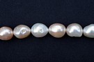 Natural Baroque 11-12mm : Other Pearl Shapes > Baroques