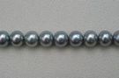 Silver Grey Potato 9-10mm : AA Grade Pearls > Silver Grey