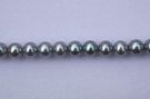 Silver Grey Potato 6-7mm : AA Grade Pearls > Silver Grey