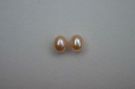 Peach Drop 7-7.5mm : AAA Grade Pearls > Colours