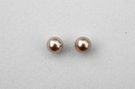 Pink Round 6.5-7mm : AAA Grade Pearls > Colours