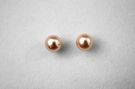 Peach Round 6.5-7mm : AAA Grade Pearls > Colours
