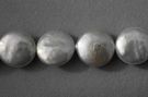 White Coin 13-14mm : Other Pearl Shapes > Coins