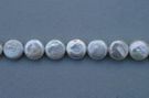 White Coin 8-9mm : Other Pearl Shapes > Coins